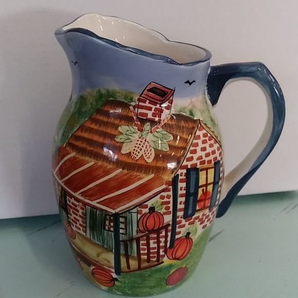 Fall pitcher - Picture 2 of 6